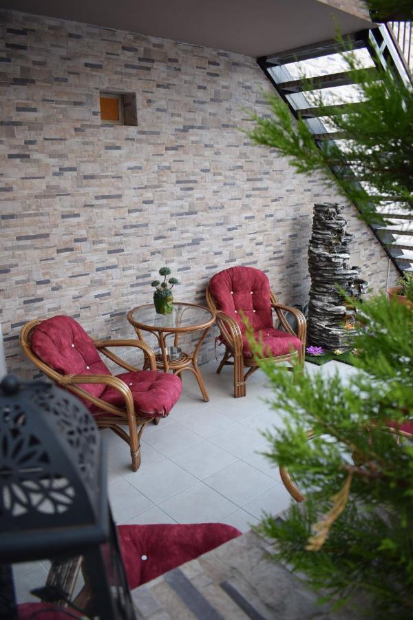 כריסי אמודיה Studios Lia Adults Only -Fully Renovated מראה חיצוני תמונה
