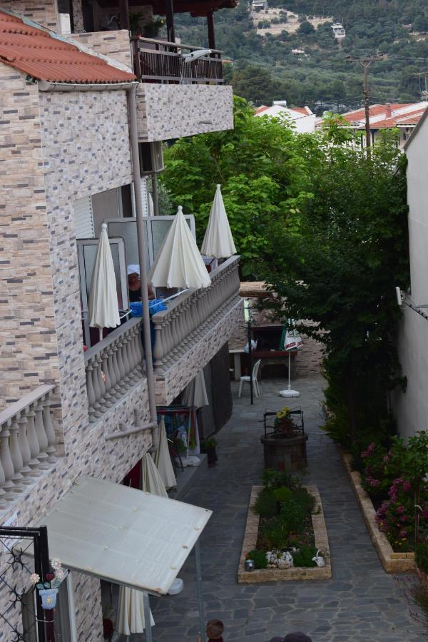 כריסי אמודיה Studios Lia Adults Only -Fully Renovated מראה חיצוני תמונה