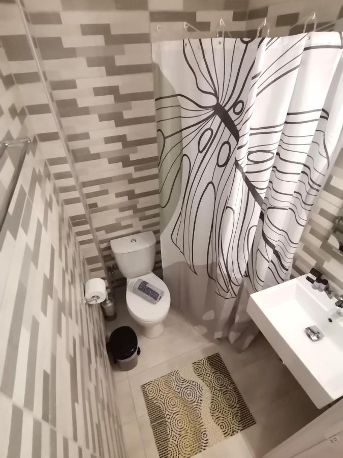 כריסי אמודיה Studios Lia Adults Only -Fully Renovated מראה חיצוני תמונה