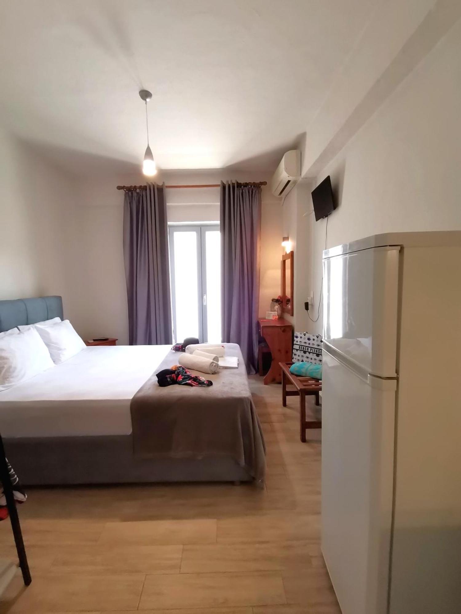 כריסי אמודיה Studios Lia Adults Only -Fully Renovated מראה חיצוני תמונה