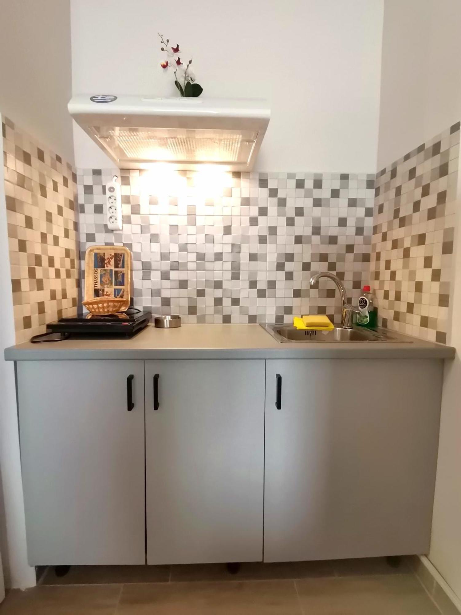 כריסי אמודיה Studios Lia Adults Only -Fully Renovated מראה חיצוני תמונה